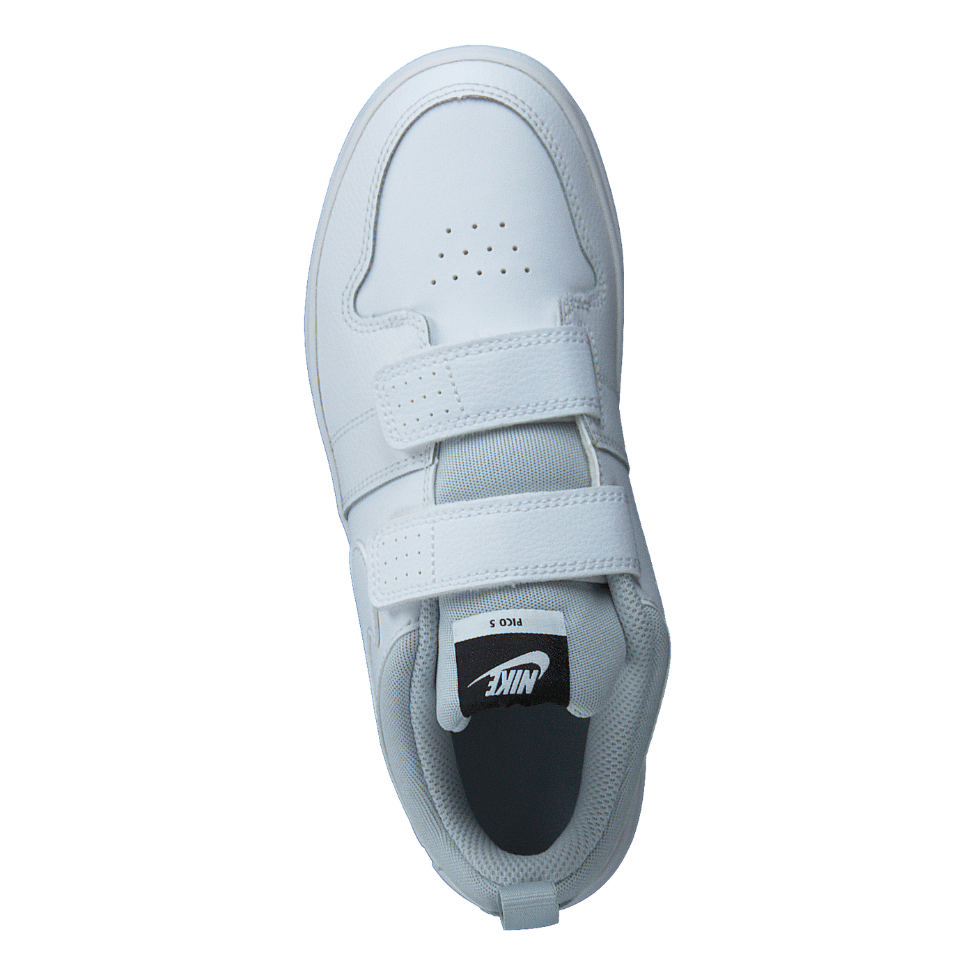 Pico 5 Little Kids' Shoes WHITE/WHITE-PURE PLATINUM