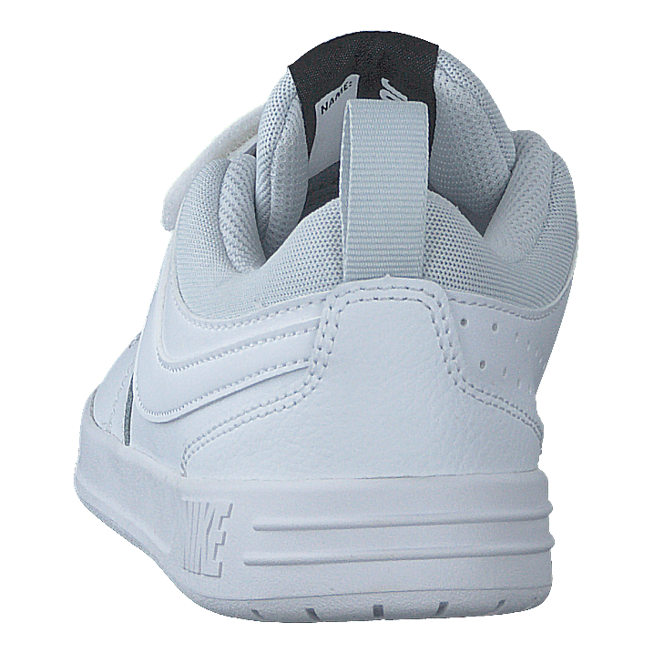 Pico 5 Little Kids' Shoes WHITE/WHITE-PURE PLATINUM