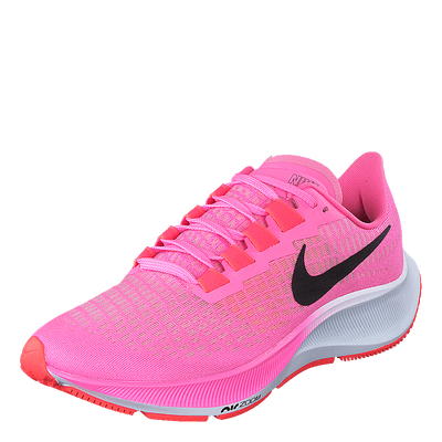 Wmns Air Zoom Pegasus 37 Pink Glow/black-platinum Viole