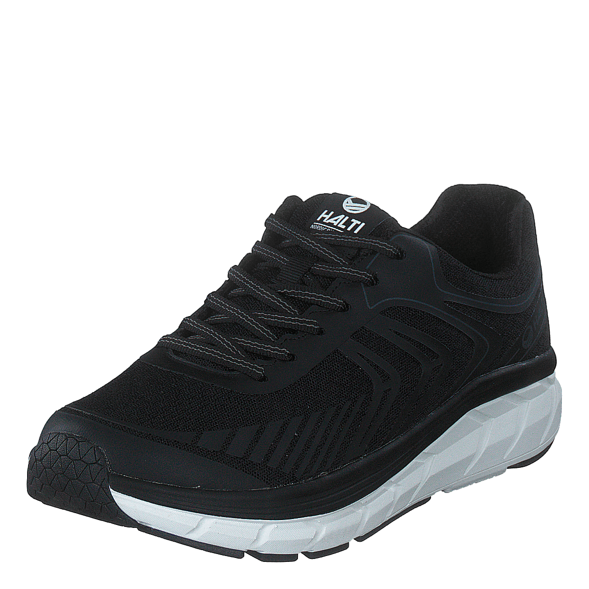 Tempo Walking Black