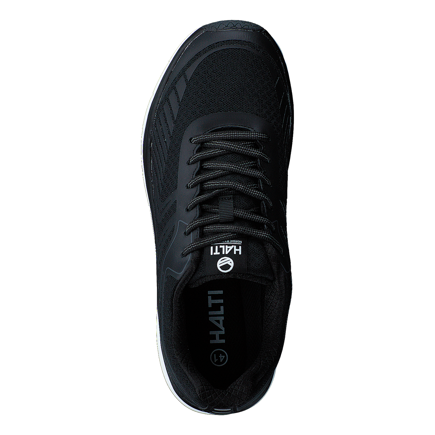 Tempo Walking Black