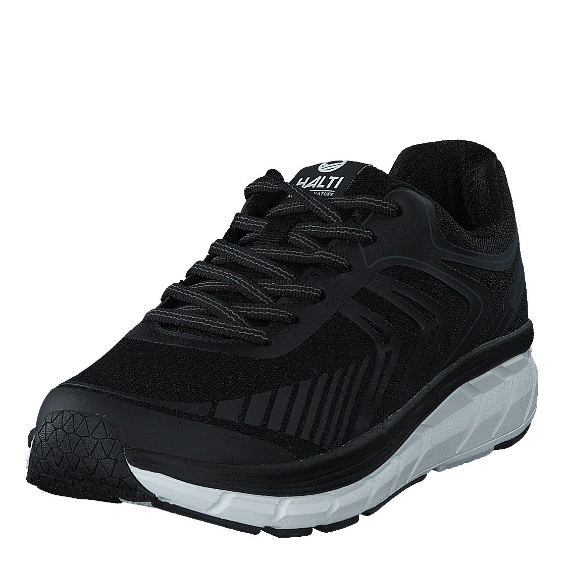 Tempo Walking Black