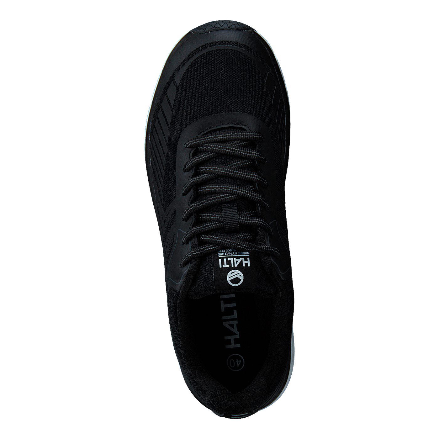 Tempo Walking Black