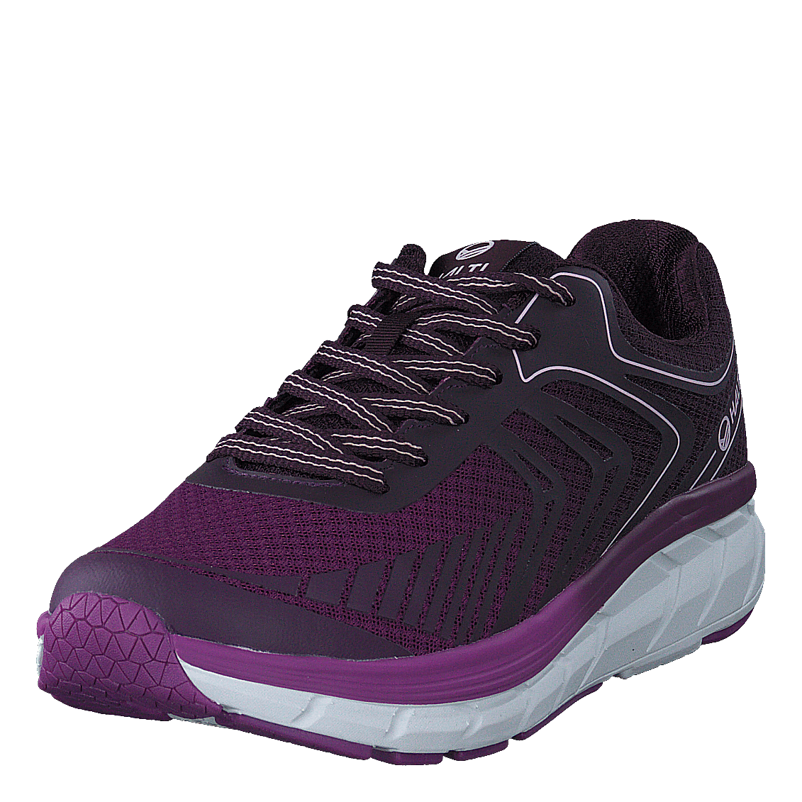 Tempo Walking Raisin Purple