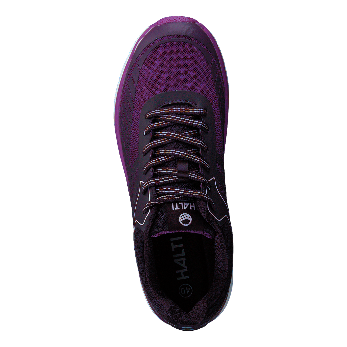 Tempo Walking Raisin Purple