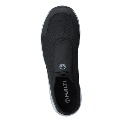 Lago Slipper Aquatech Black