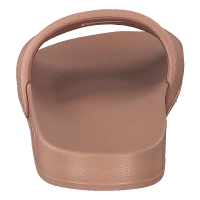 W Base Camp Slide Iii Cafe Creme/evening Sand Pink