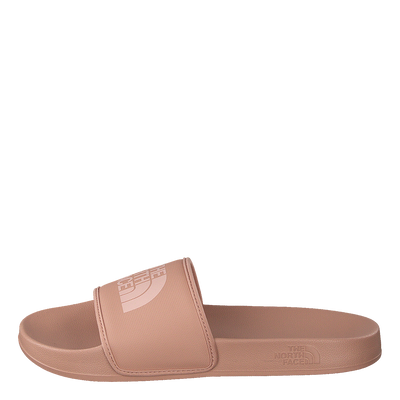 W Base Camp Slide Iii Cafe Creme/evening Sand Pink