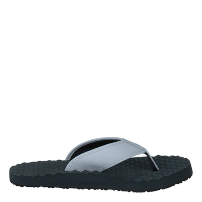 M Base Camp Flip-flop Ii Microchip Grey/dark Shadowgrey