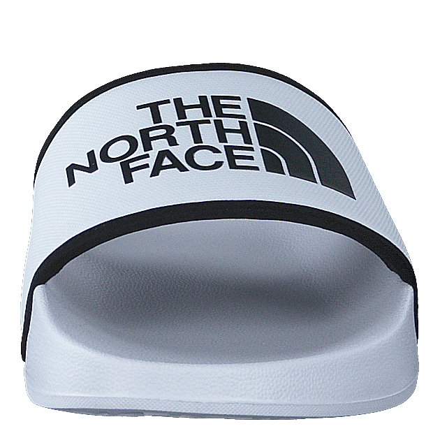 M Base Camp Slide Iii Tnf White/tnf Black