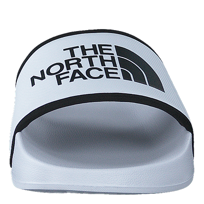 M Base Camp Slide Iii Tnf White/tnf Black