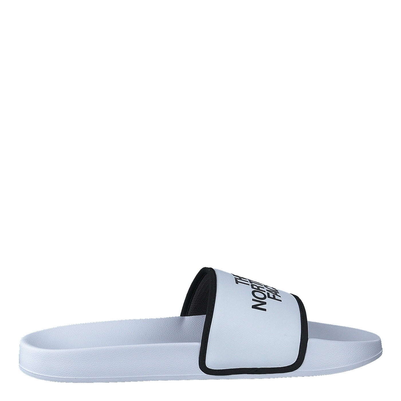 M Base Camp Slide Iii Tnf White/tnf Black