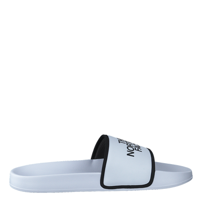 M Base Camp Slide Iii Tnf White/tnf Black