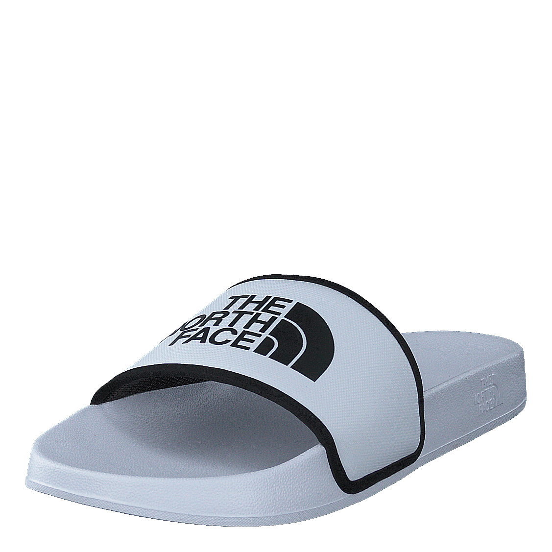 M Base Camp Slide Iii Tnf White/tnf Black