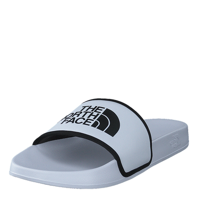 M Base Camp Slide Iii Tnf White/tnf Black