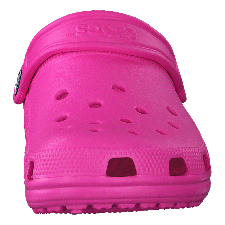 Classic Clog Kids Electric Pink