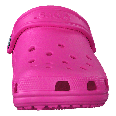 Classic Clog Kids Electric Pink