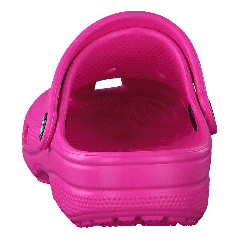 Classic Clog Kids Electric Pink