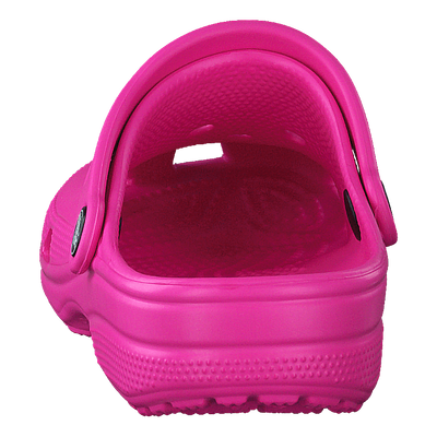 Classic Clog Kids Electric Pink