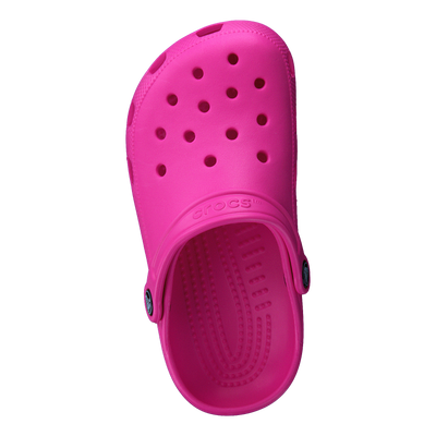 Classic Clog Kids Electric Pink