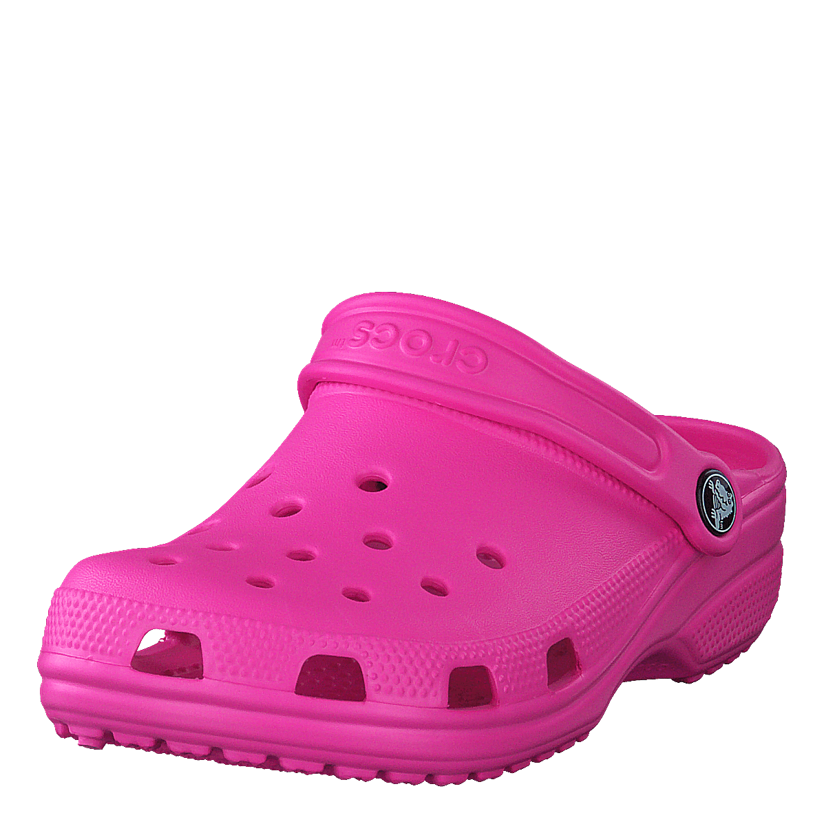 Classic Clog Kids Electric Pink