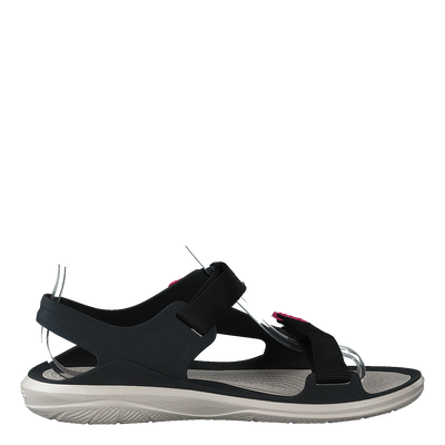 Swiftwater Expedition Sandal W Black