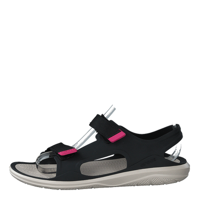 Swiftwater Expedition Sandal W Black