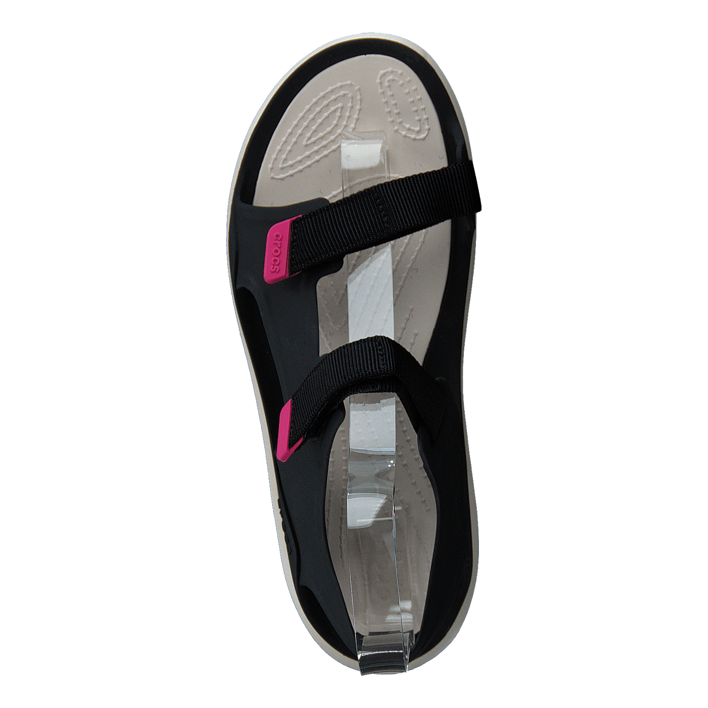 Swiftwater Expedition Sandal W Black