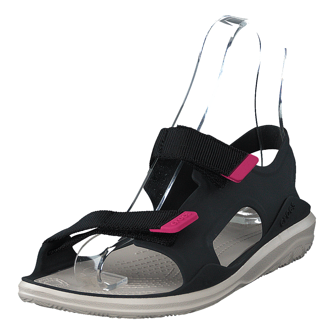 Swiftwater Expedition Sandal W Black