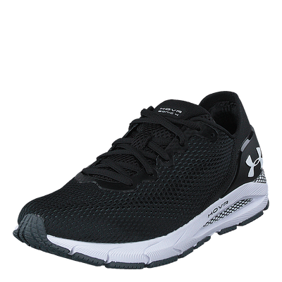 Ua Hovr Sonic 4 Black / White / White