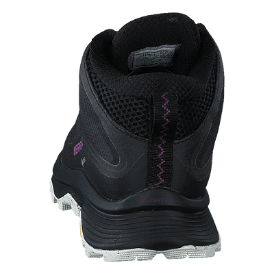 Moab Speed Mid Gtx Black