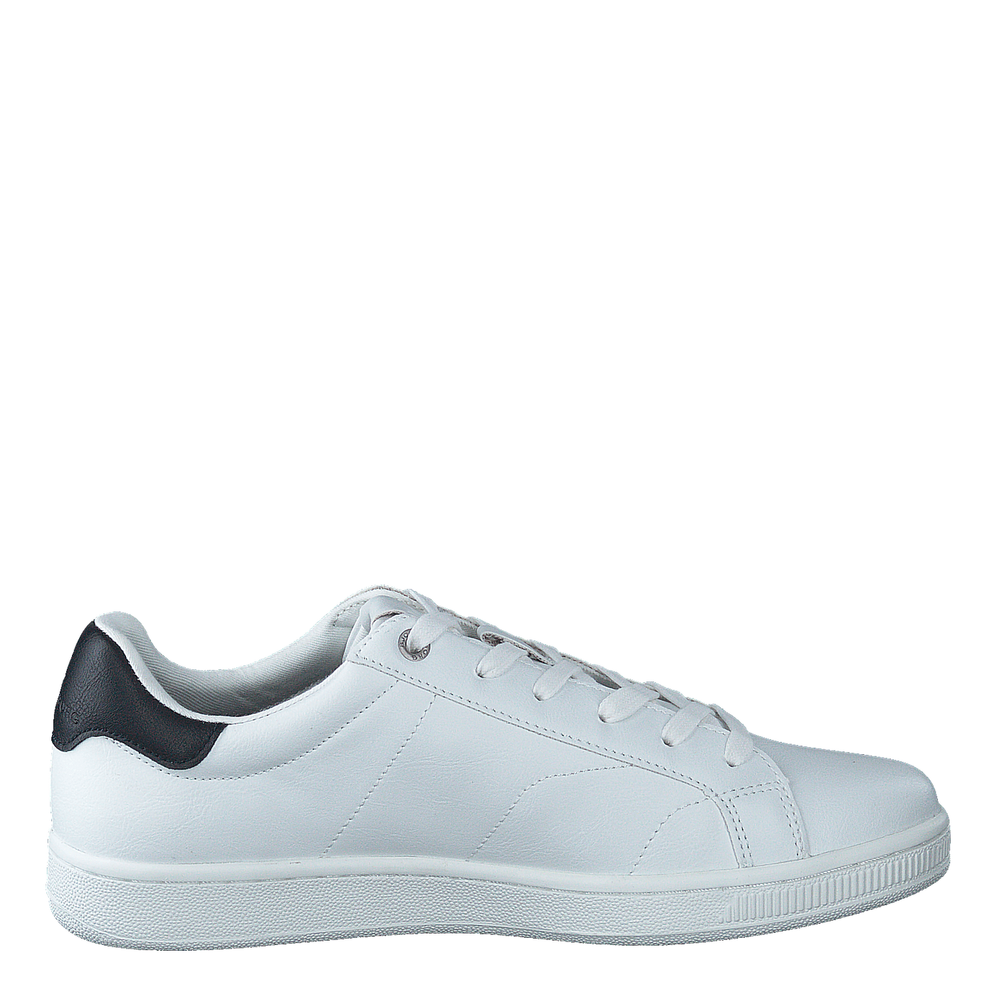 T305 Cls Btm M White-navy