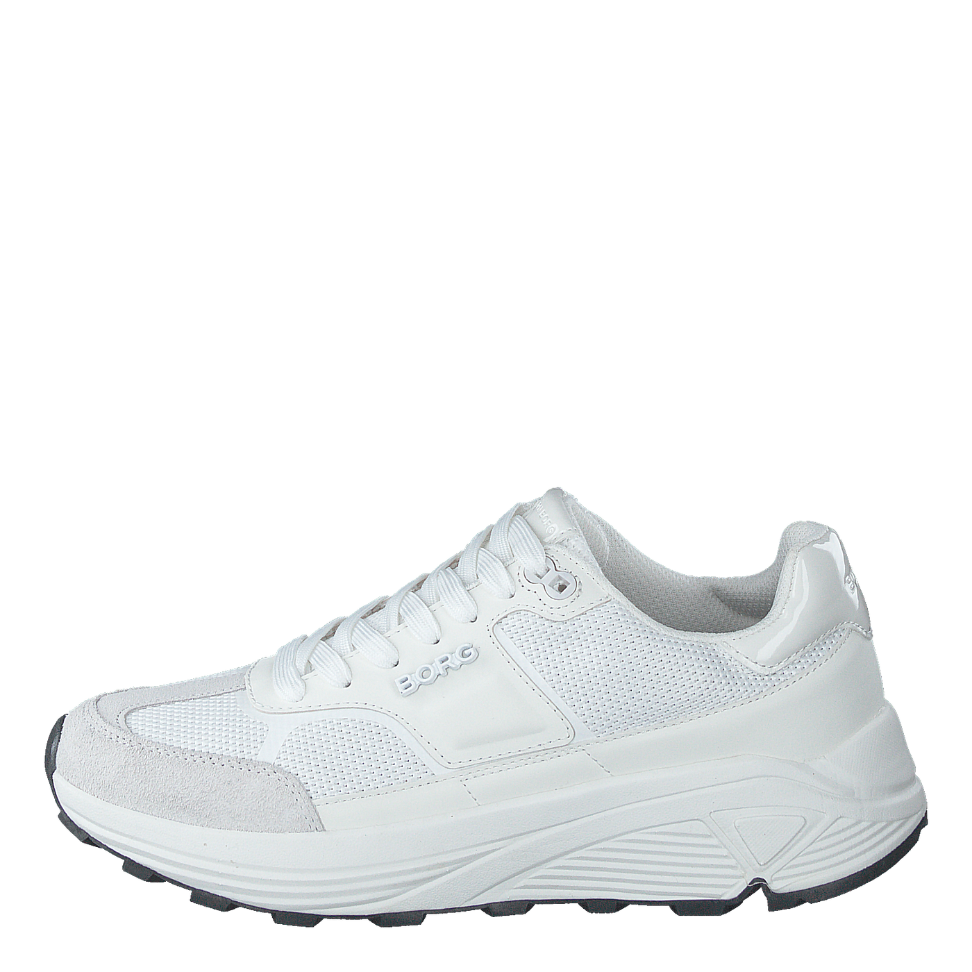 R1300 Msh Pat W White