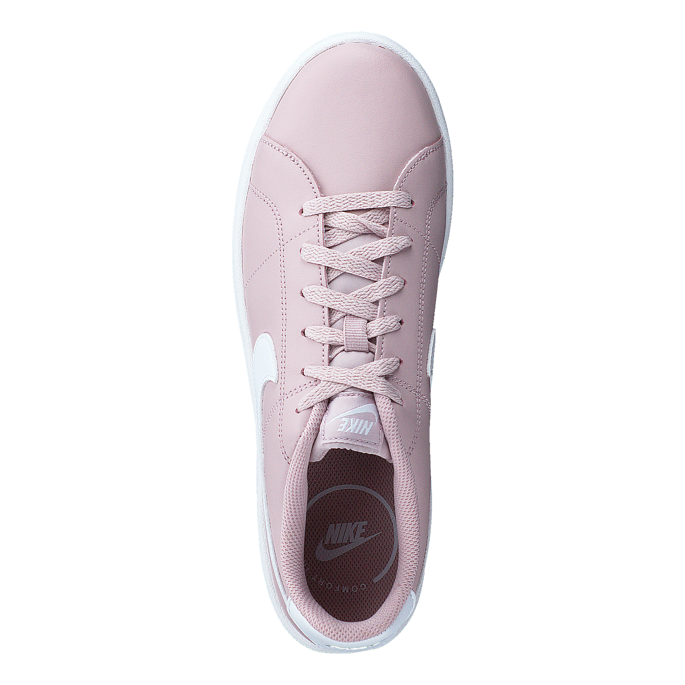 Wmns Court Royale 2 Champagne/white