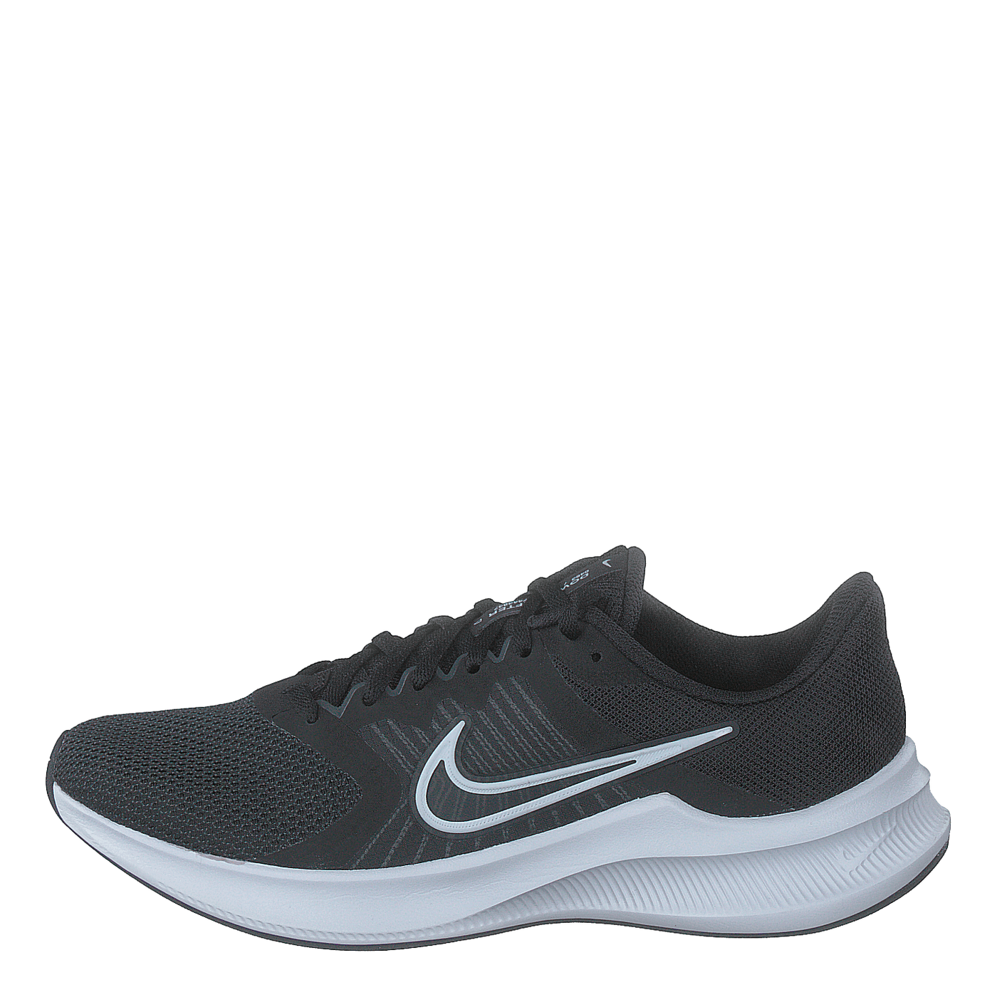 Wmns Downshifter 11 Black/white-dk Smoke Grey