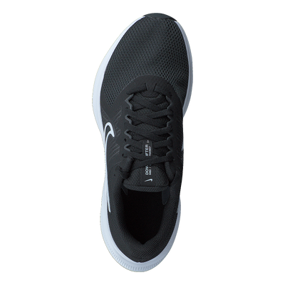 Wmns Downshifter 11 Black/white-dk Smoke Grey