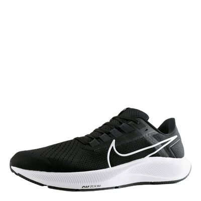 Air Zoom Pegasus 38 Black/white-anthracite-volt