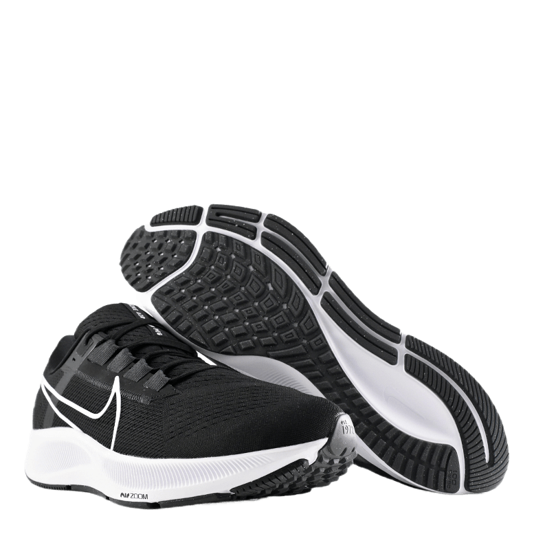 Air Zoom Pegasus 38 Black/white-anthracite-volt