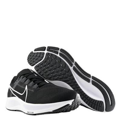 Air Zoom Pegasus 38 Black/white-anthracite-volt