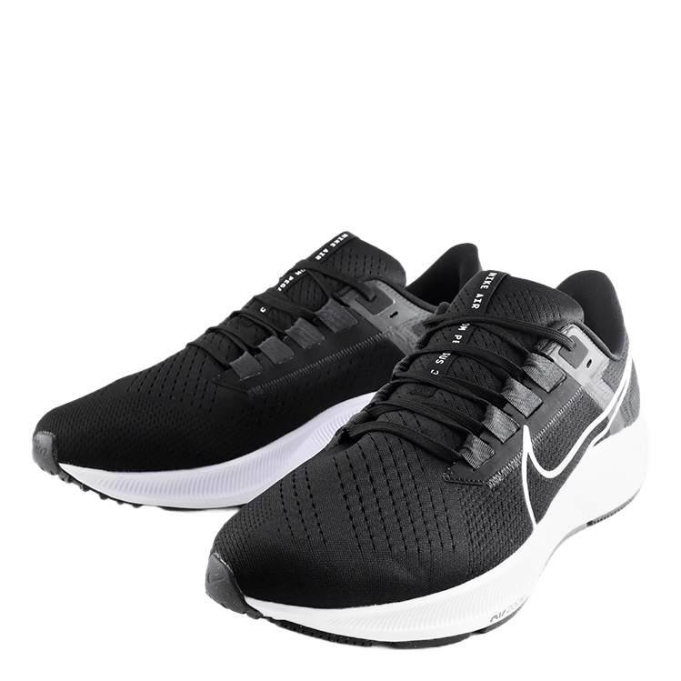 Air Zoom Pegasus 38 Black/white-anthracite-volt