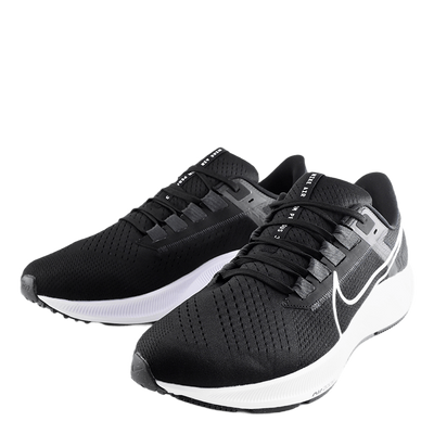 Air Zoom Pegasus 38 Black/white-anthracite-volt