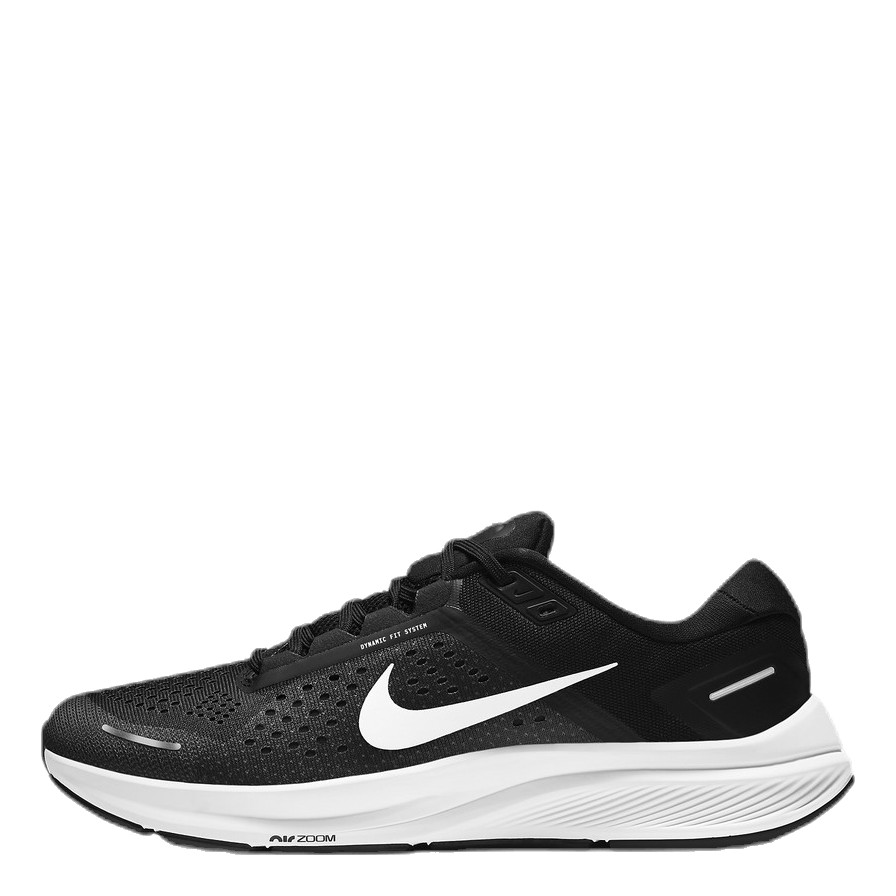 Air Zoom Structure 23 Black/white-anthracite