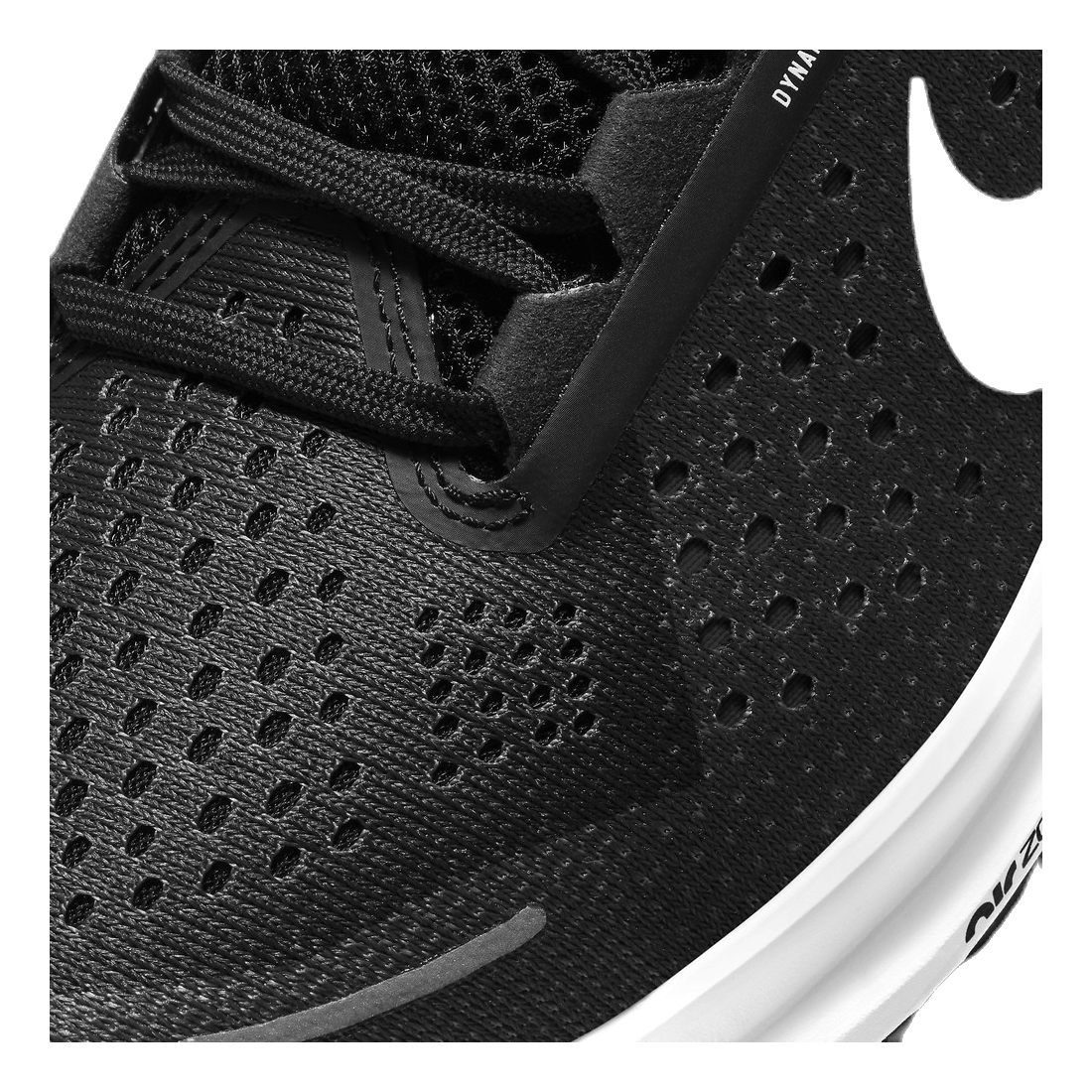 Air Zoom Structure 23 Black/white-anthracite