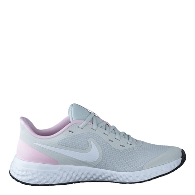 Revolution 5 Gs Photon Dust/white-pink Foam