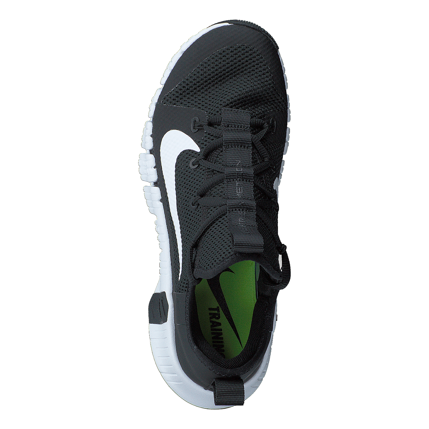 Free Metcon 3 Black/white-volt