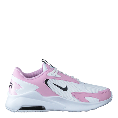 Wmns Air Max Bolt White/black-lt Arctic Pink