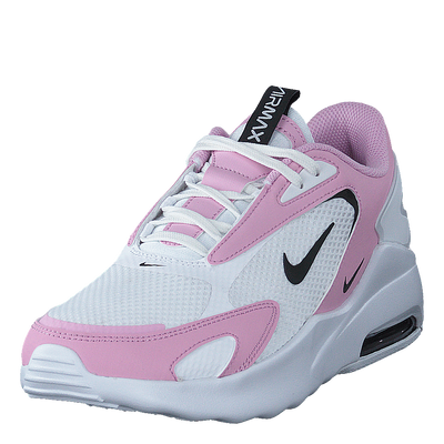 Wmns Air Max Bolt White/black-lt Arctic Pink