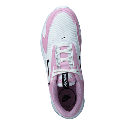 Wmns Air Max Bolt White/black-lt Arctic Pink