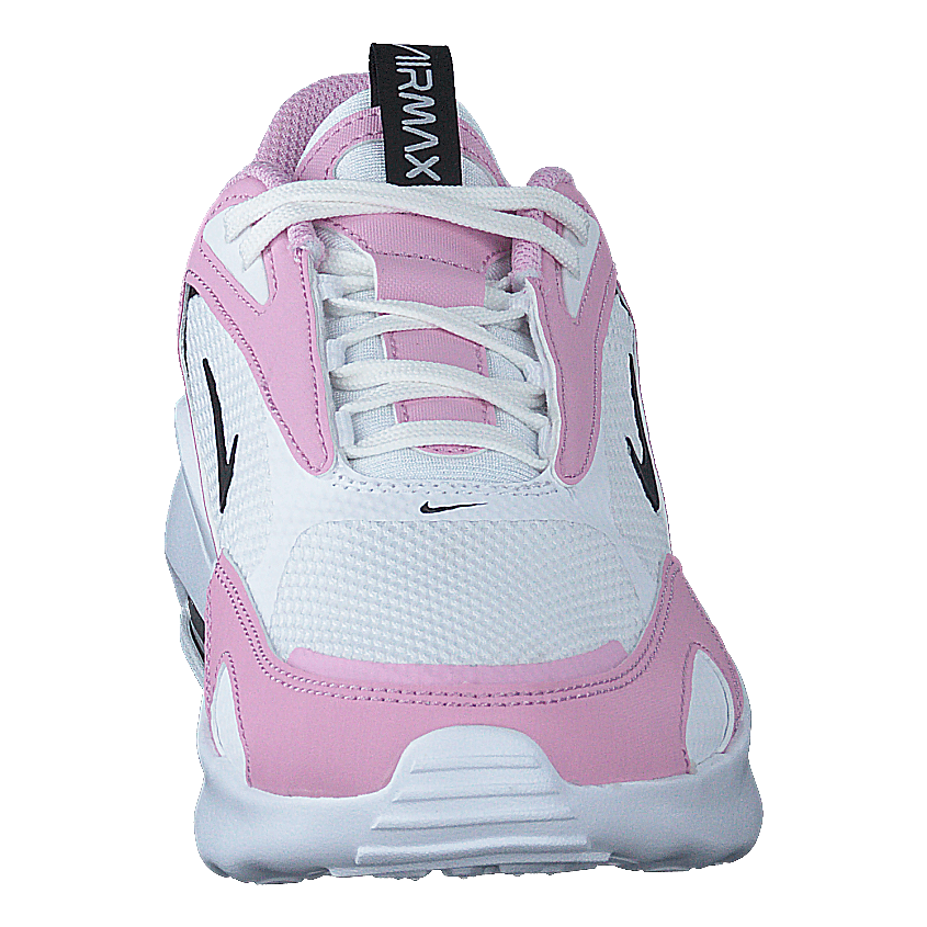 Wmns Air Max Bolt White/black-lt Arctic Pink