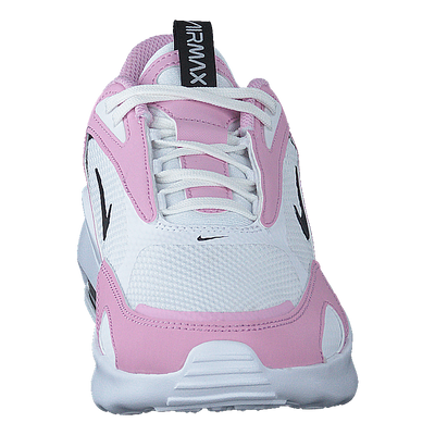 Wmns Air Max Bolt White/black-lt Arctic Pink